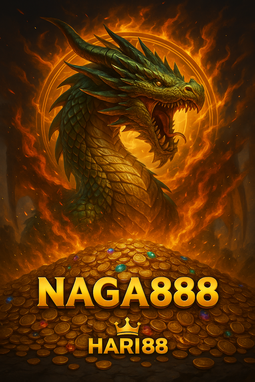 NAGA8888